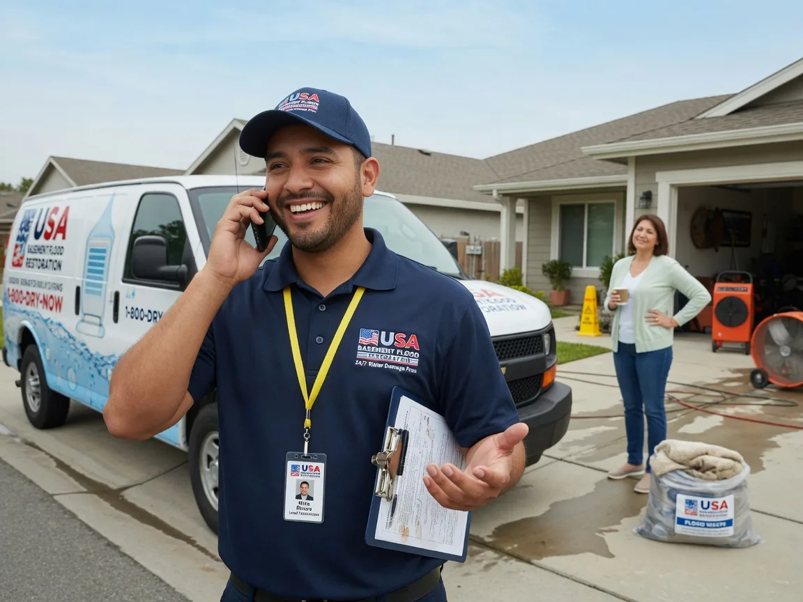 Basement Flood Cleanup Holtsville, NY FAQs